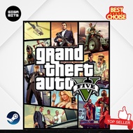 gta 5 pc game GTA V(Premium Edition) Grand Theft Auto 5 {STEAM} Fresh (0 hours) [Full Access]