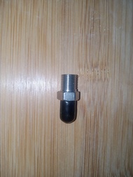 Fitting for CO2 to PCP Charging