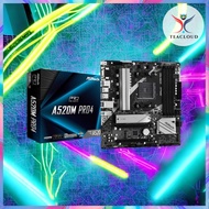 ASRock A520M Pro4 Micro ATX Motherboard