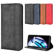 Suitable for OPPO K9S Phone Case Realme Q3s/Q3T Phone Leather Case Magnetic Flip Card Money Protecti