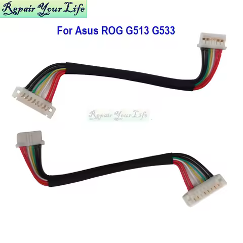 Laptop Battery Cable For ASUS ROG Strix G15 G513 G533 G513QM G513RM G533QR G533ZS Gaming Notebook Fl