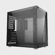 Thùng máy / case Xigmatek Aquarius Plus Black (No fan) EN43330