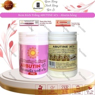 ABUTINE 3C3 Body Cream - ABUTINE Pink Cream for Naturally Bright and Smooth Skin 250G