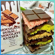Low Sugar Low Fat Chocolate Purely Handmade 0 Additives Internet Famous Dubai Chocolate Dubai Pistac