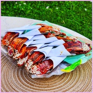 ❊ ◈ ☔︎ Pinasugbo 115 grams | Merzci Pasalubong | 12 Pieces | Banana Strips | Iloilo's Best | Consil