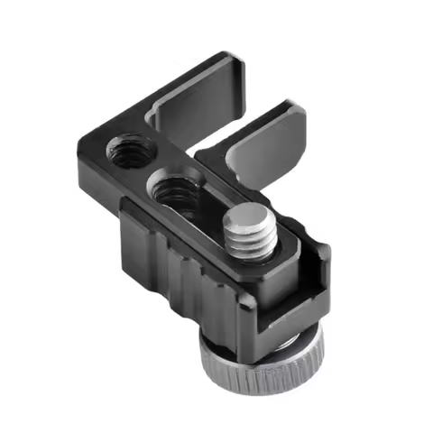 Camera Cage Cable Clamp for Sony A7 A72 A73 A7R4 A6000 A6300 A6400 Cage Quick Release L Plate HDMI-C