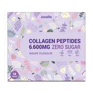 Estalife Collagen Peptides 6600mg Zero Sugar