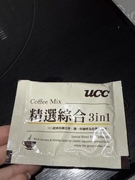 Ucc  coffee mix 3in 1 blend