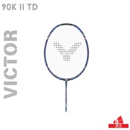 VICTOR AURASPEED 90K II TD (Frame Only) FREE 1x FELET T-SHIRT