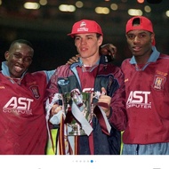Jersey Original Aston Villa Home 1996