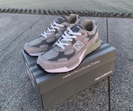 New balance NB992 grey灰色