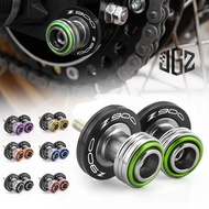 For Kawasaki Z900 Z900rs 2017-2025 Swingarm Spool Sliders Motorcycle Swing Arm Spools Sliders
