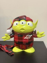 迪士尼三眼怪爆米花桶