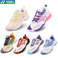 YY Yonex YONEX Badminton Shoes New Wearable Shock Absorbing Sneakers SHB620CR SHBCFTCRjpjltwo03.th20240403181244