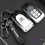 Car Key Cover Key Holder For Honda City 2023-2025 Turbo RS Sedan Civic fc 2018 CRV 2018-2019 BRV HRV