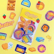 BTS Butter Stickers Pack