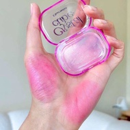 ชาร์มิส บลัชเจลใส Charmiss Crystal Cube pH Changing Blush Gel