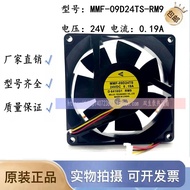 Fuji Inverter Fan MMF-09D24TS-RM9 24V 0.19A Quality Assurance 3 Years