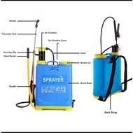 MANUAL KNAPSACK SPRAYER FOR AGRICULTURE AND GARDEN