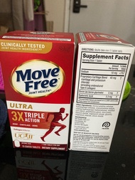 Move Free Ultra 3X Triple Action