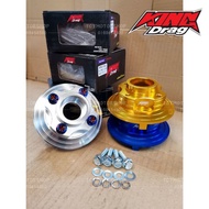 WAVE100 SPROCKET HUB / EX5DREAM SPROCKET HUB KINGDRAG / KING DRAG