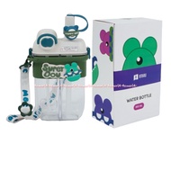 Ataru 800ml Kids Bottle Duo Opener Two-Section Drinking Bottle LongTALI
