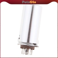 [PETSOLA] GZS9-F2-D-55 Vacuum Tube Socket for 12AX7 12AT7 12AU7 ECC83 ECC82 6922 6n1
