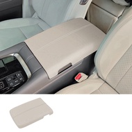 Car Center Armrest Box Covers Console Box Storage Box Trim Cover for Alphard/Vellfire 40 Series 2023