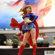女超人手辦模型supergirl正義聯盟DC漫畫壽屋自產蝙蝠俠貓女禮物