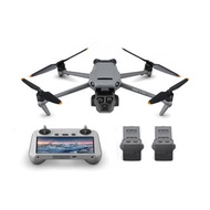 [觀塘/太子實體店] 現貨 DJI Mavic3 Pro (DJI RC) Fly More Combo | DJI 大疆無人機香港專門店,配件全港最齊 [現金/信用卡可享額外優惠•信用卡可分期付款]