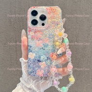 For Cute Case oppo A18 A16 A60 A3S A54 A15 A5S A17 A57 A58 A5 A9 2020 Reno5 A31 A38 A77S A1K A92 A96