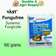 Fungufree Plus 50WP (Benomyl) Systemic Fungicide / Disease Control