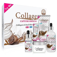 Snail Collagen Skin Care Sets Skin Care Products