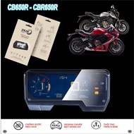 PPF sticker to protect the dashboard of CB650R CBR650R 2018 to 2023 - HONDA CB650 CBR650