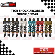 【Hot Sale】TTGR REAR SHOCK ABSORBER NOUVO/ AIRBLADE/ AEROX/ NMAX/ PCX 270MM 280MM