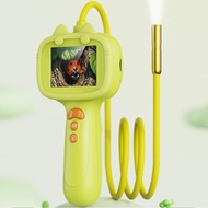 Kids Borescope  Camera IP67 Water Proof Lens for Exploration
