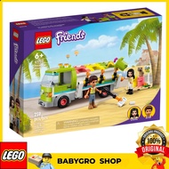 LEGO Friends 41712 Recycling Truck (259pieces) 6+