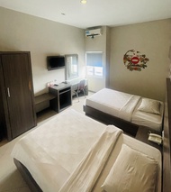 Hotel Granddarussalam Medan