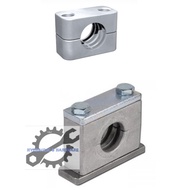6MM TO 30MM ALUMINIUM PIPE CLAMP
