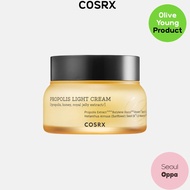 [Cosrx] Full Fit Propolis Light Cream 65ml / Korean Moisturizer / Lightweight Cream / 100% Genuine b