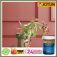 JOTUN 1L 2602 BUTTERFLY Majestic True Beauty Sheen /Cat Dalam Kilat/Cat Rumah/Cat Boleh Cuci/ Cat Dinding