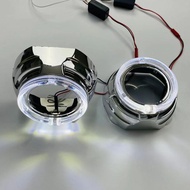 ฝาครอบโปรเจคเตอร์ Bi led/bi xenon ขนาด 3 นิ้ว - สไตล์ Q5