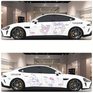 CANJING | สติกเกอร์รถสำหรับ SU7 และ ZEEKR 001