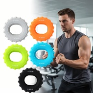 Double Strength Adjustable Resistance Band (20-80lbs) Finger Grip Strength Training Device Portable 