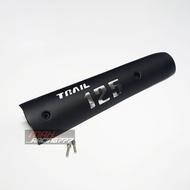 Trail125 Pattern Pipe Cover Honda CT125 By Maxracing777