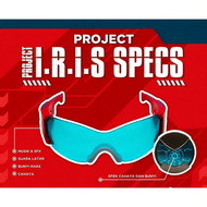 Limited Edition Ejen Ali Alicia IRIS Specs