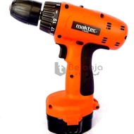 ** Maktec Mesin Bor Baterai MT063 Cordless Drill Driver MT 063 10 MM 12V **