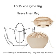 For P-lene Cyme Liner Bag Fleece Material Fits Mini/Large Drawstring Design