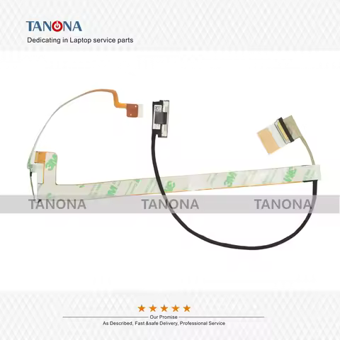 New 5C10X67064 DC02C00JM20 For Thinkpad L15 Gen 1 L15 Gen 2 GL5A0 LCD Cable Screen LCD EDP Video Cab