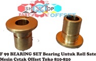 Mesin Cetak Offset Toko810 820 F99